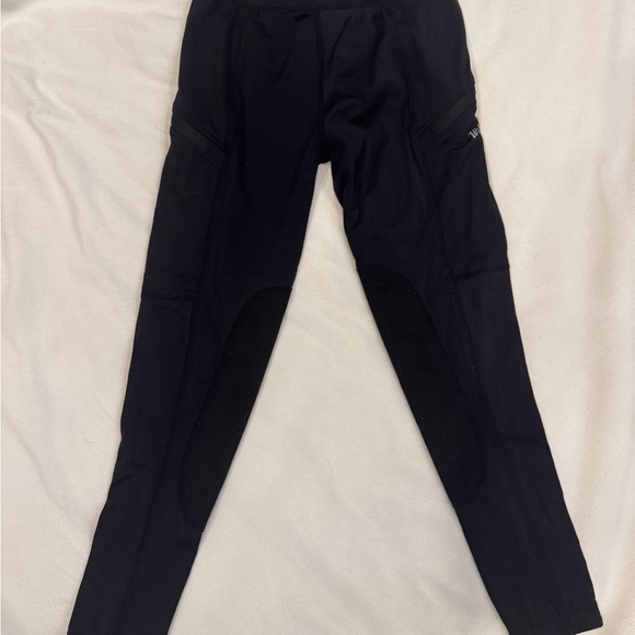 willet Other - Kids Black summer riding pants
